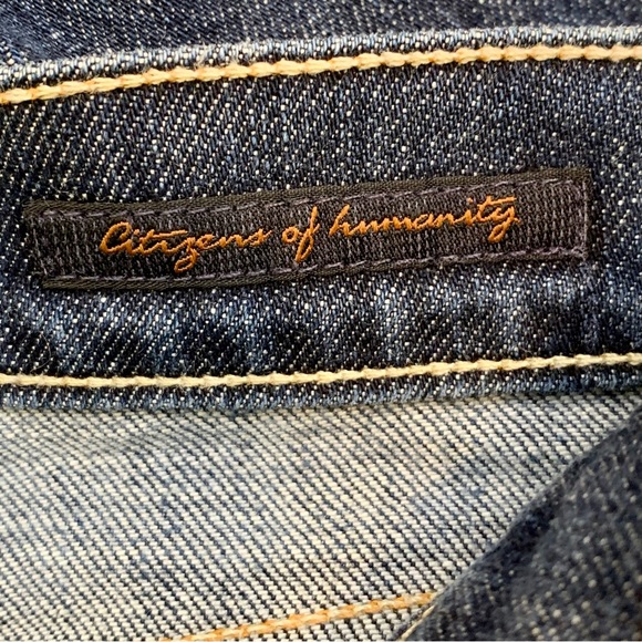 CoH Margo 085 stretch low waist bootcut size 30 - Picture 8 of 13